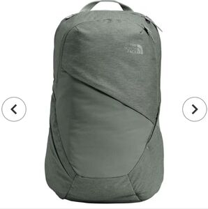 North Face Isabella 17L. Black Backpack